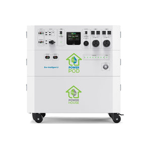 Nature’s Generator Powerhouse Hybrid Platinum PE System - Nature's Generator