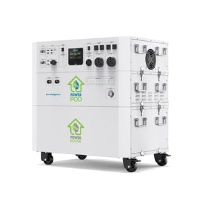 Nature’s Generator Powerhouse Hybrid Platinum PE System - Nature's Generator