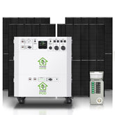 Nature’s Generator Powerhouse Platinum PE System - Nature's Generator