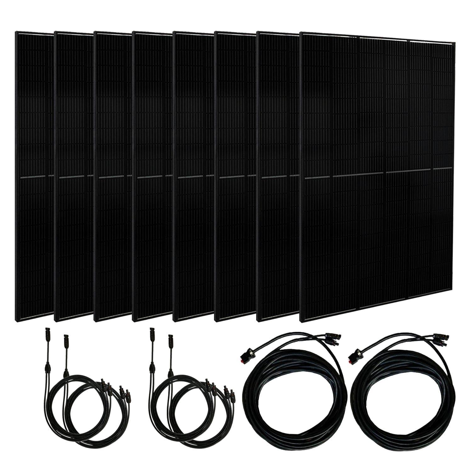 Nature’s Generator Powerhouse Platinum Plus PE System - Nature's Generator