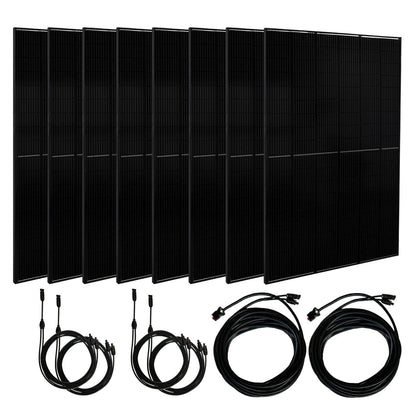 Nature’s Generator Powerhouse Platinum Plus PE System - Nature's Generator