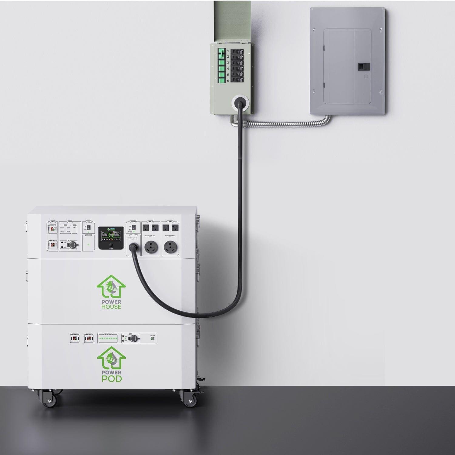 Nature’s Generator Powerhouse Platinum Plus PE System - Nature's Generator