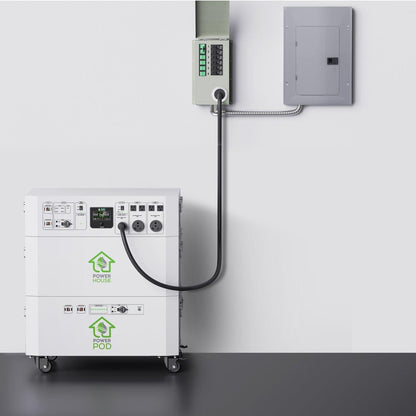 Nature’s Generator Powerhouse Platinum Plus PE System - Nature's Generator