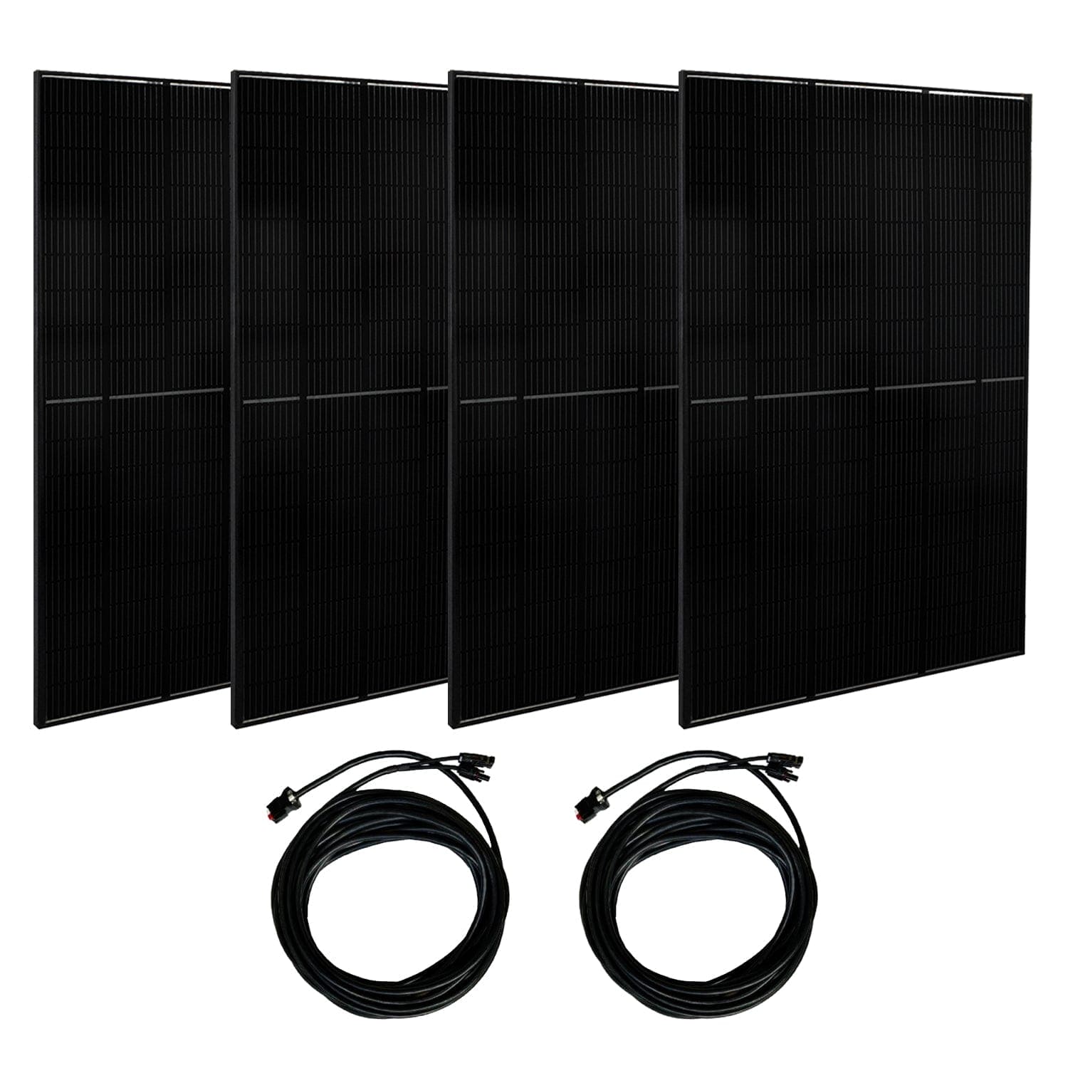 Nature’s Generator Powerhouse Platinum System - Solar panel