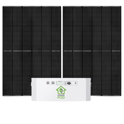 Nature’s Generator Powerhouse Power Addition - Nature's Generator