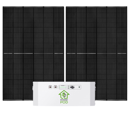 Nature’s Generator Powerhouse Power Addition - Nature's Generator