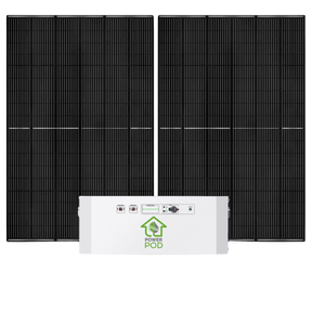 Nature’s Generator Powerhouse Power Addition - Nature's Generator