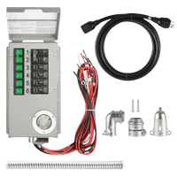 Product - Nature's Generator Powerhouse Power Transfer Switch Kit - Nature's Generator