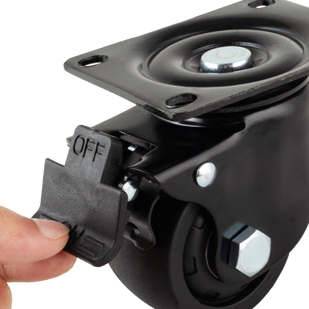 4 Generator Wheels for Powerhouse Power Pod | Nature's Generator