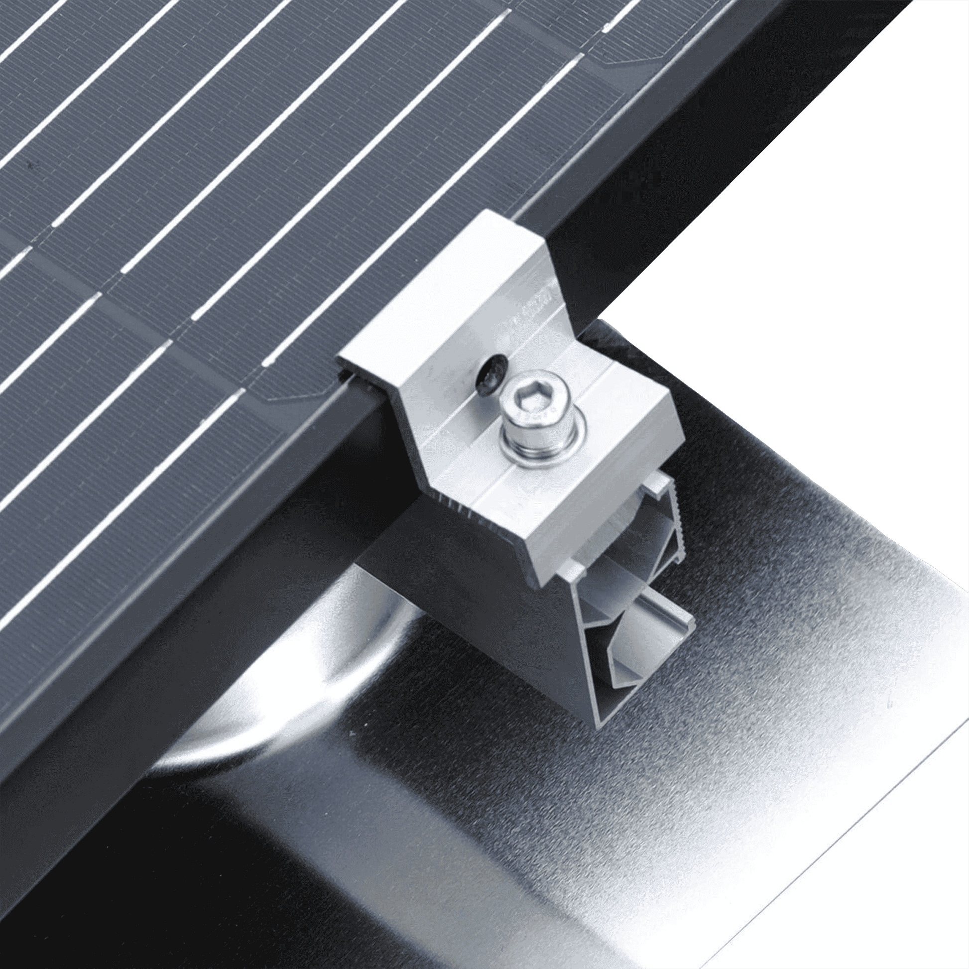 Nature's Generator Solar Panel Mount - Nature's Generator