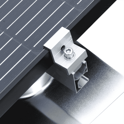 Nature's Generator Solar Panel Mount - Nature's Generator