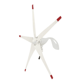 Nature's Generator Wind Turbine - Nature's Generator