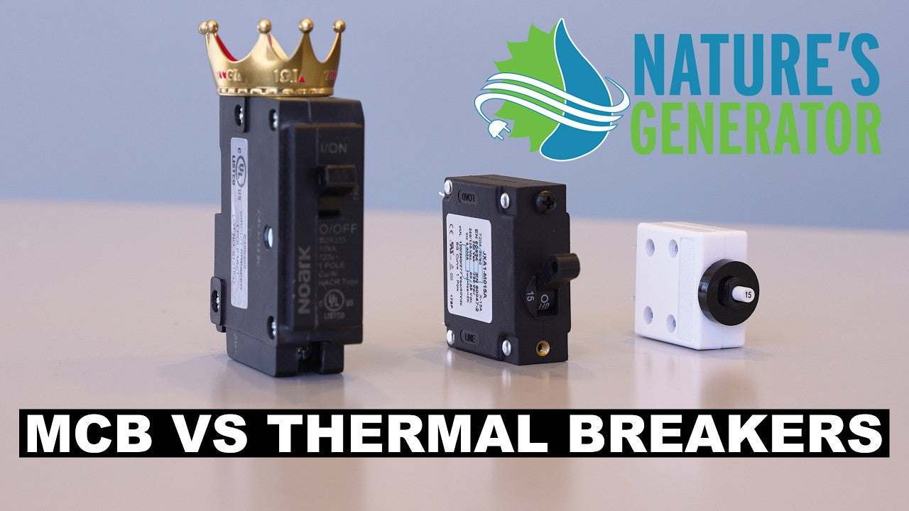 Video - Why We Use MCBs