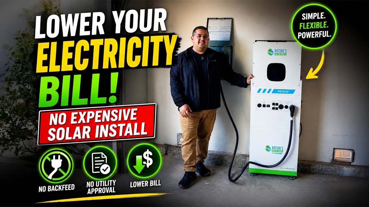 Video - MyGrid 10K_ A Simpler Alternative to Traditional Solar