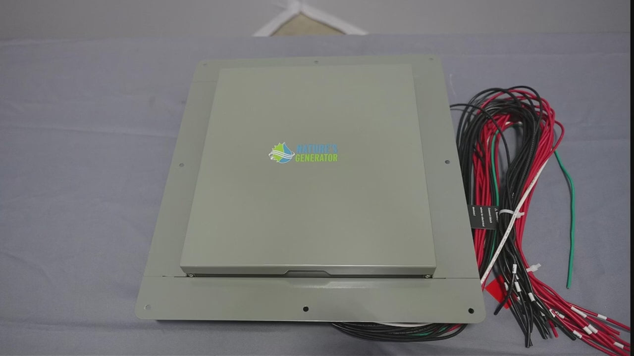 Video Install a Flush Mount on the Manual Transfer Switch V2