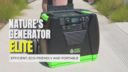 Video Get to know Nature's Generator Elite Introduction