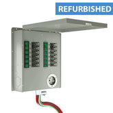 Transfer Switch Quarter