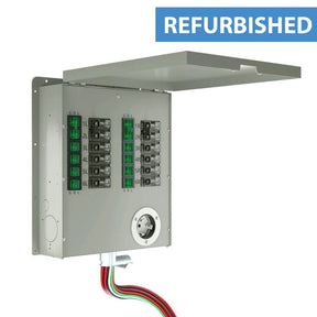 Transfer Switch Quarter