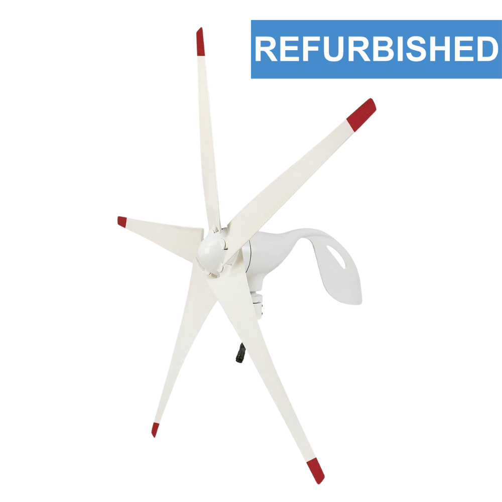 REFURBISHED - Nature's Generator Wind Turbine - Nature's Generator