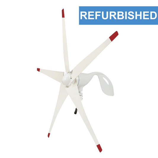 REFURBISHED - Nature's Generator Wind Turbine - Nature's Generator