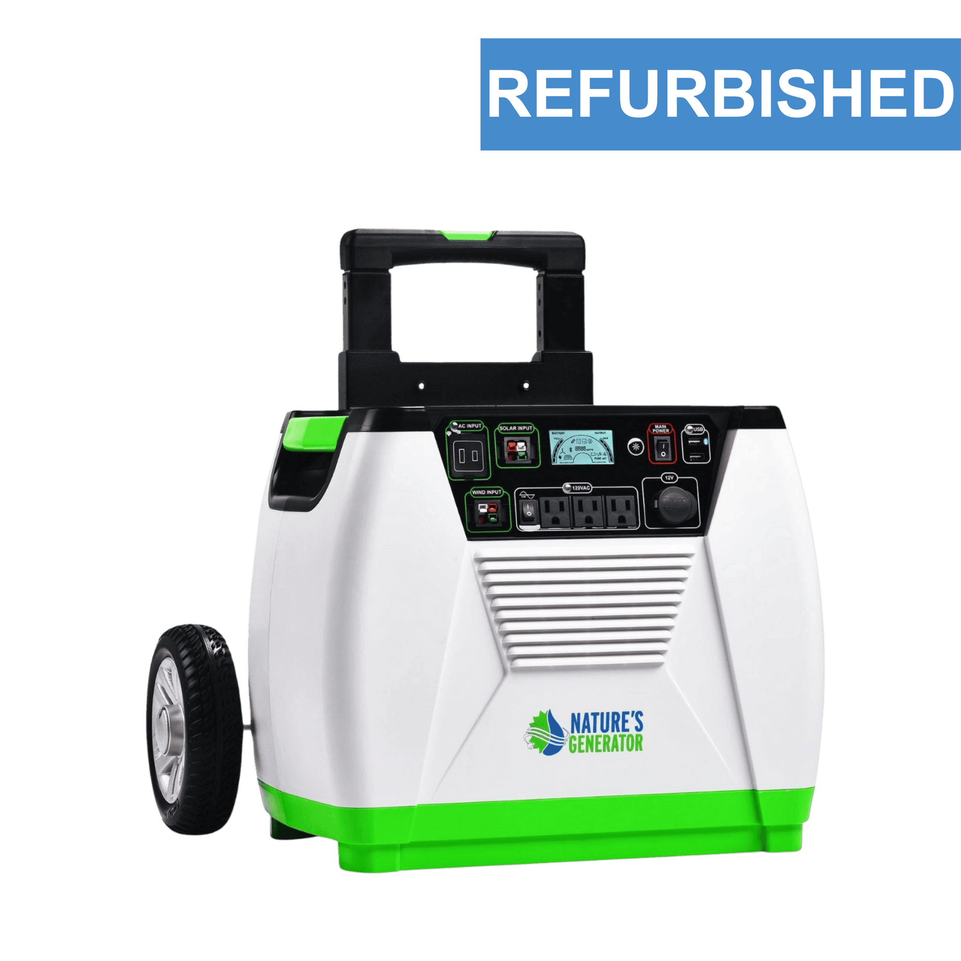 Refurbished - Nature's Generator - Nature's Generator