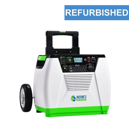 Refurbished - Nature's Generator - Nature's Generator