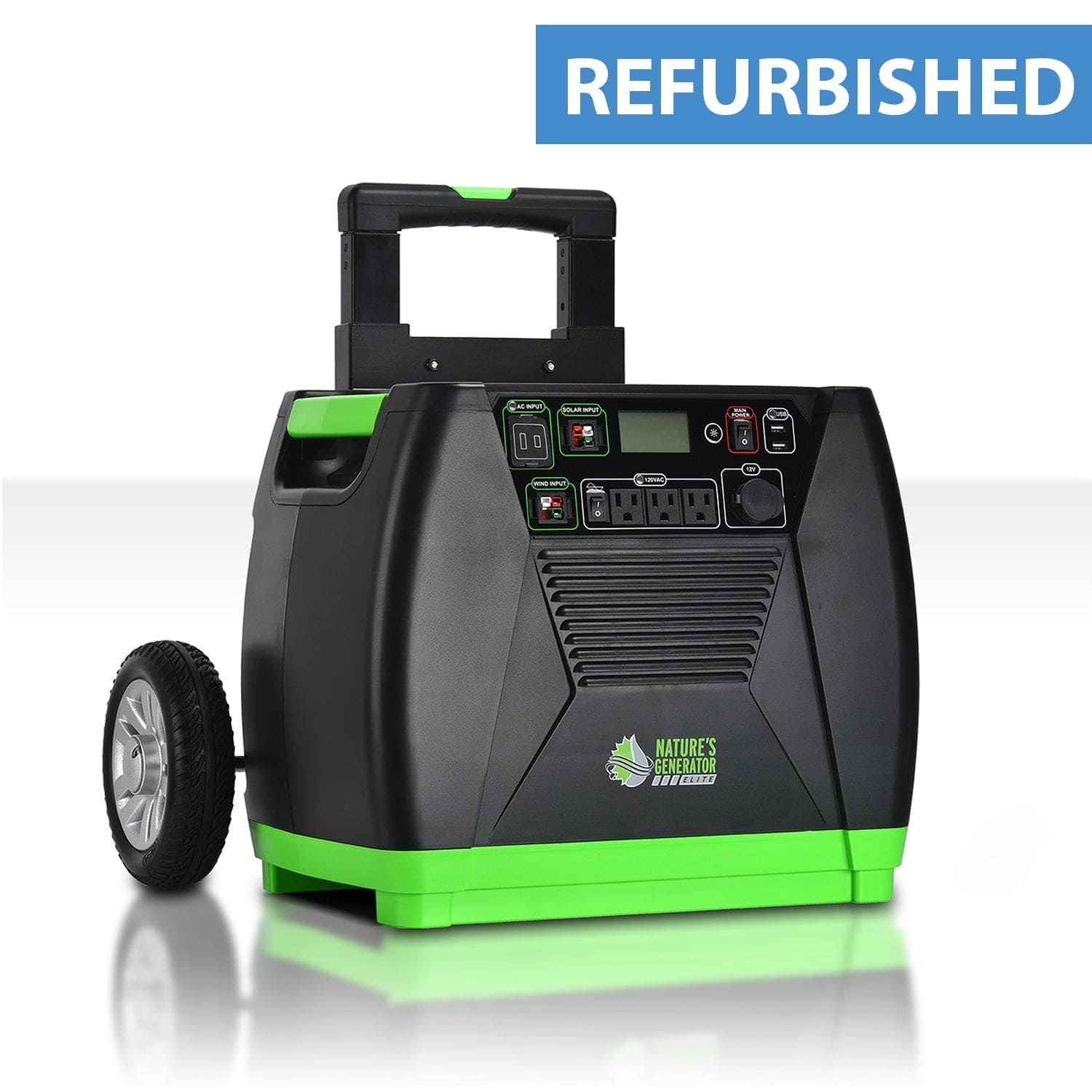 REFURBISHED - Nature's Generator Elite - Nature's Generator