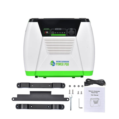 Product - Nature's Generator Power Pod - Nature's Generator
