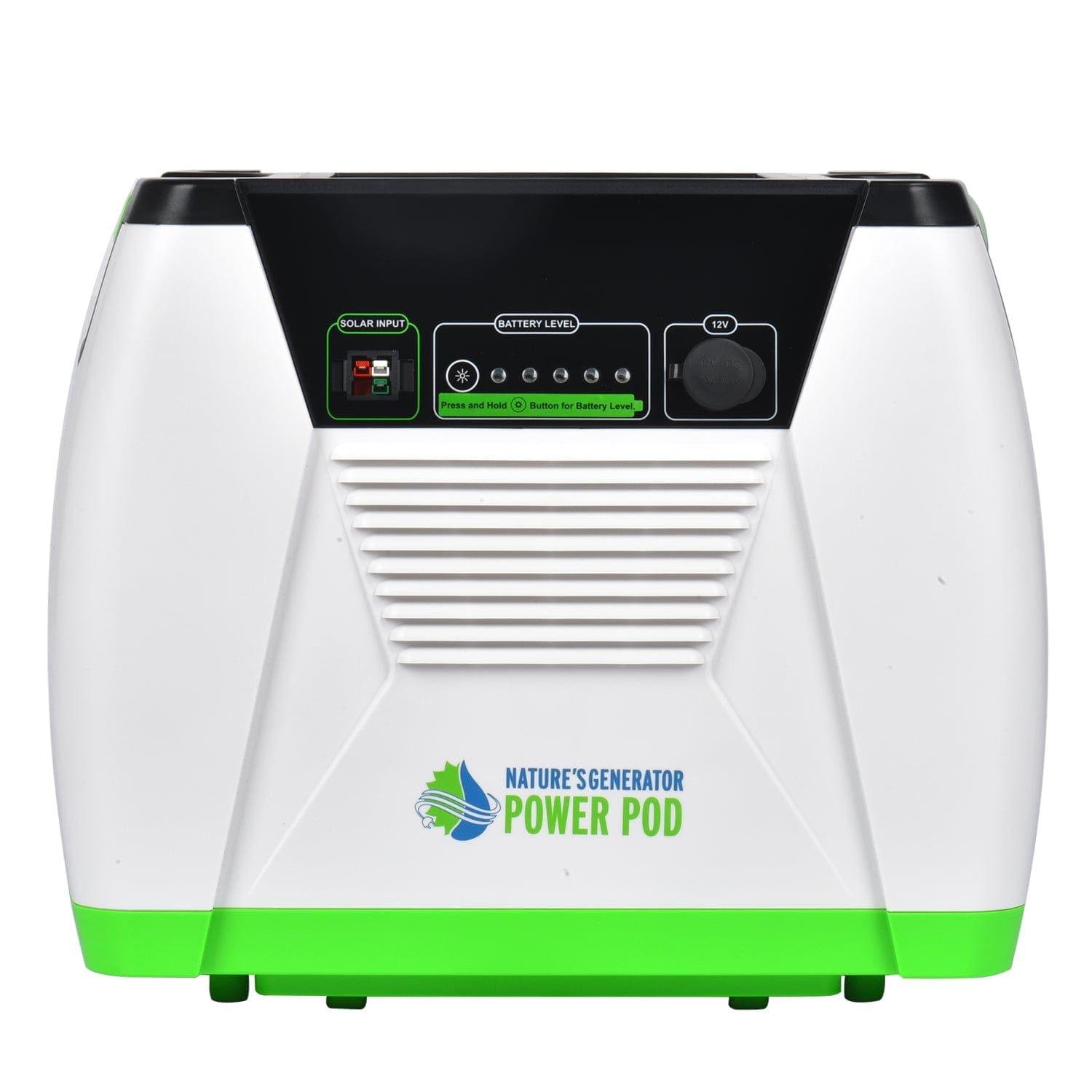 Product - Nature's Generator Power Pod - Nature's Generator