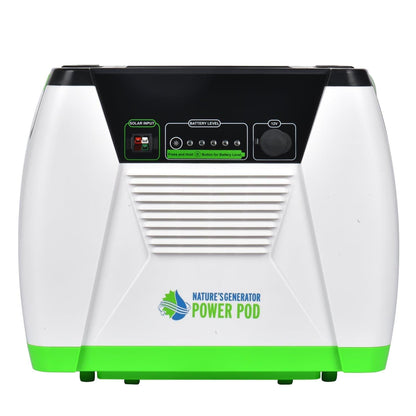 Product - Nature's Generator Power Pod - Nature's Generator