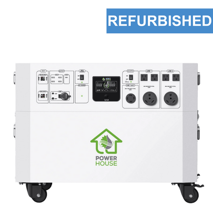 Refurbished - Nature’s Generator Powerhouse - Nature's Generator