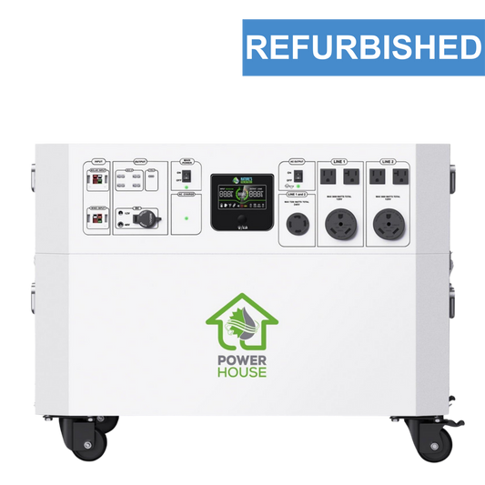 Refurbished - Nature’s Generator Powerhouse - Nature's Generator