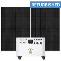 Refurbished - Nature’s Generator Powerhouse Gold System - Nature's Generator