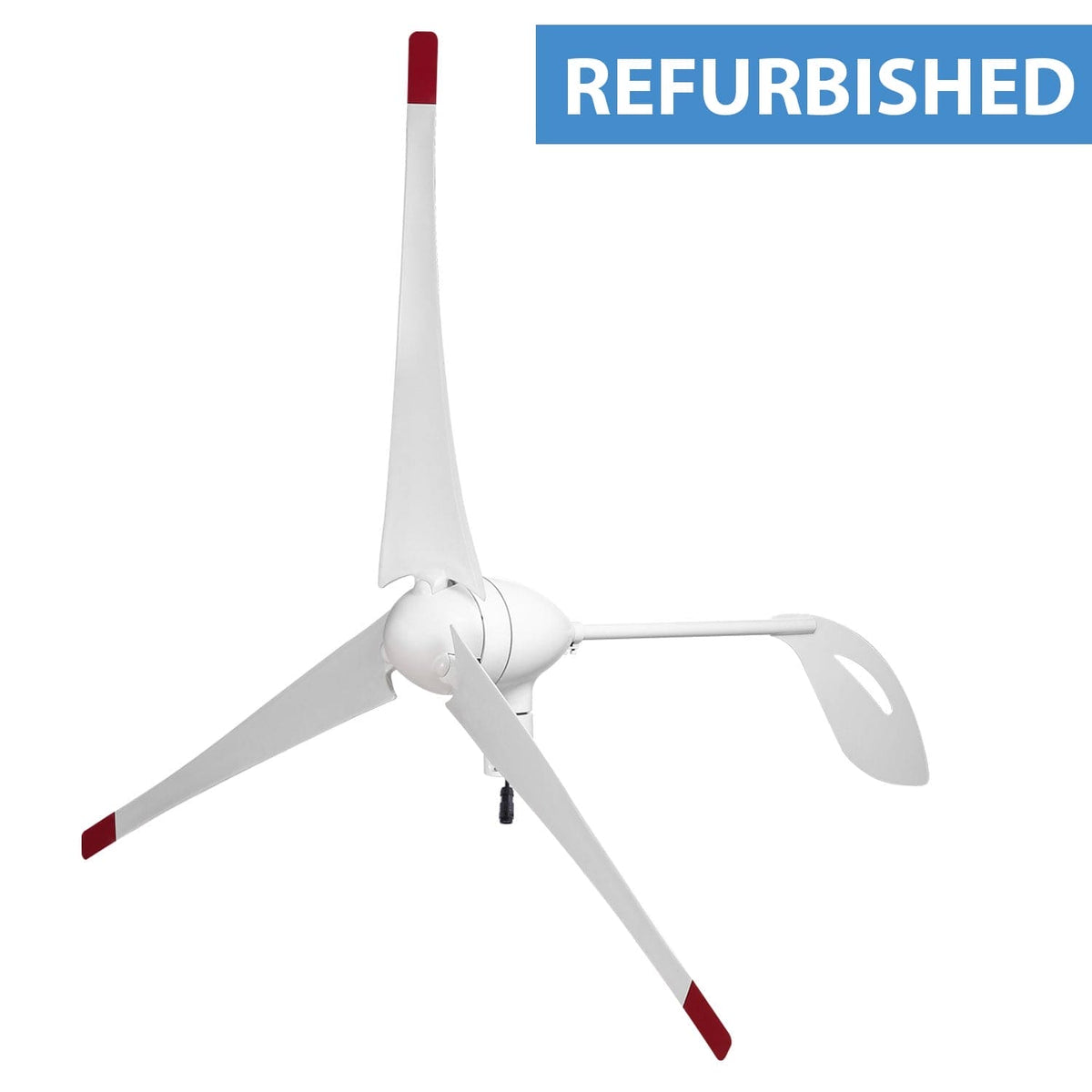 Refurbished - Nature's Generator Powerhouse Wind Turbine - Nature's Generator