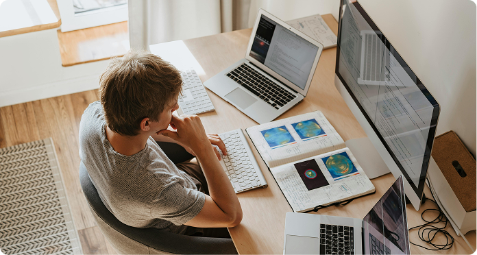 Remote Research and Field Operations