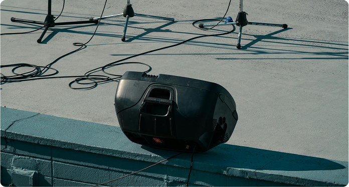 Speakers with Microphones