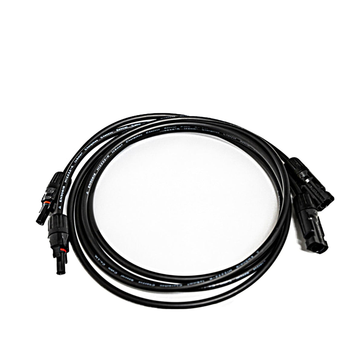 MC4 50 Foot Extender Cable