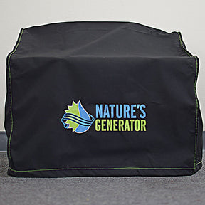 Nature's Generator Cover Front View