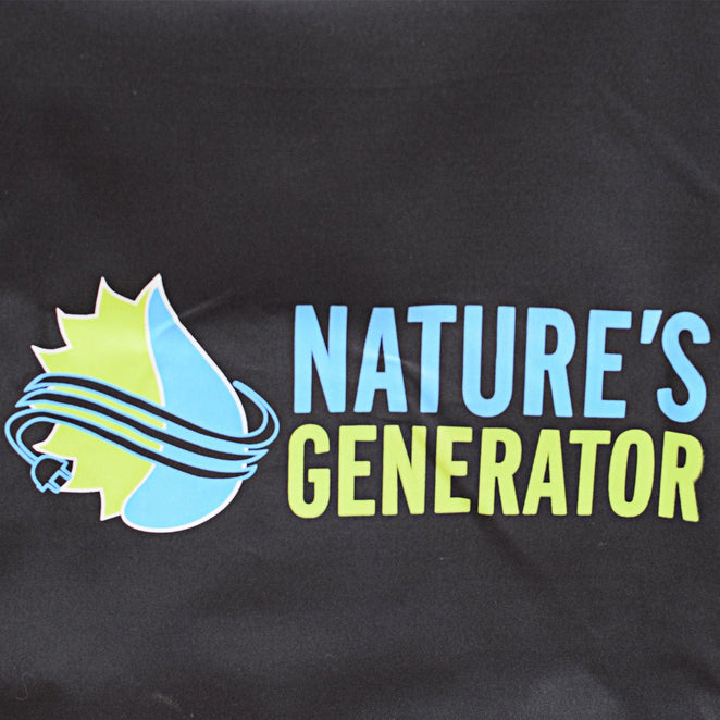 Nature's Generator Cover Logo