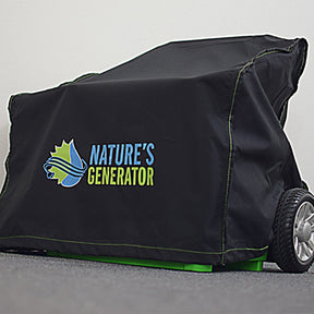 Nature's Generator Cover Side View