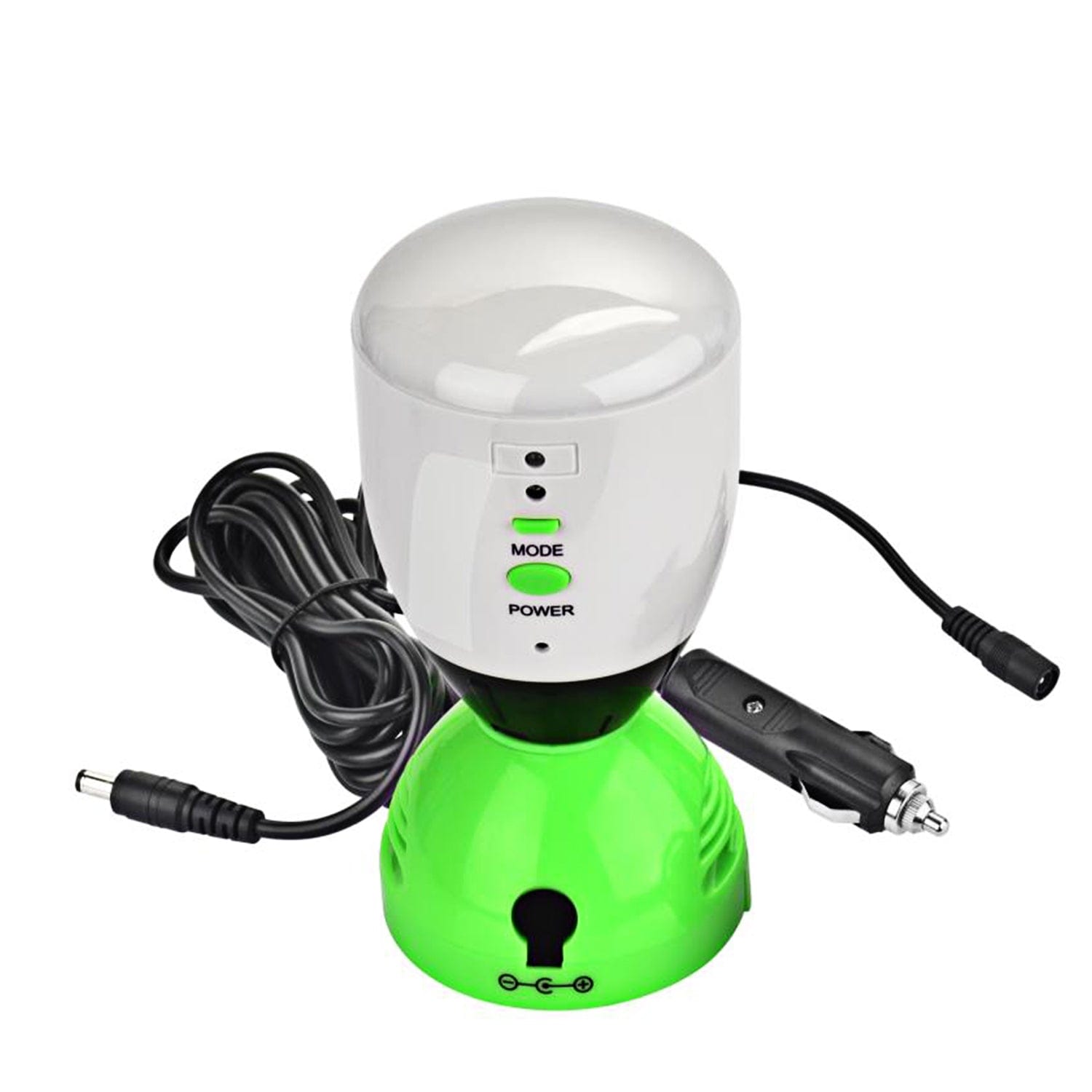 Nature's Generator Power Light Top Front View