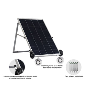 Plug-and-Play Solar Generator for Backup Power - ASME