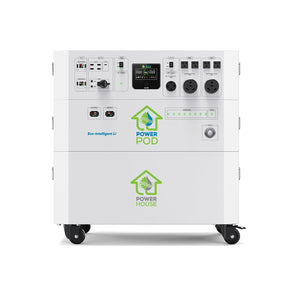 Nature’s Generator Powerhouse Hybrid Platinum System