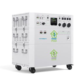 Nature’s Generator Powerhouse Hybrid Platinum System