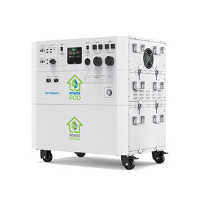 Nature’s Generator Powerhouse Hybrid Platinum Plus WE System