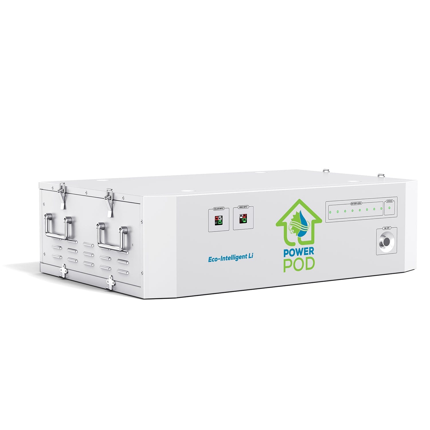 Nature’s Generator Powerhouse Hybrid Platinum Plus PE System