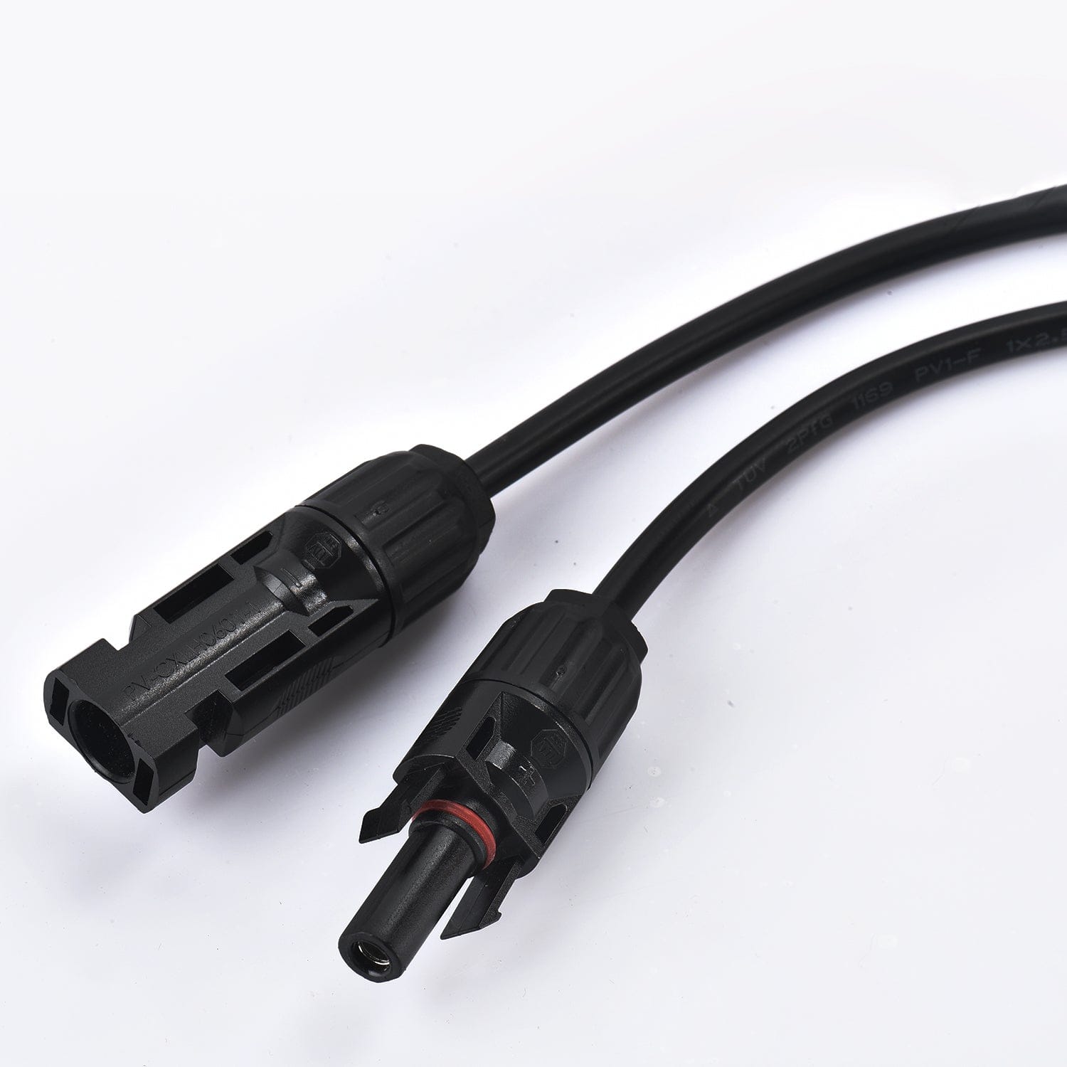 Nature's Generator Solar Panel Extension Cable Port