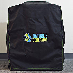 Nature's Generator and Power Pod Cover Front View